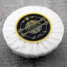 Luxury Shaving Soap for Men, Creamy Rich Lather, Hydrating Shaving Soap Bar 50g