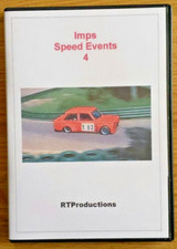 Imp Speed Events 4 DVD