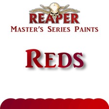 Red Shades Reaper Masters