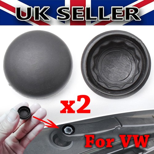 Front windscreen wiper arm - 2x,