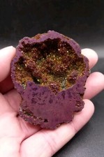 STUNNING PURPLE AURA QUARTZ