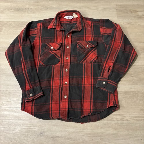 Vintage five brothers flannel - vintage,