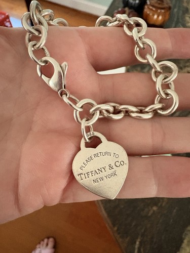 Tiffany return to - co.,
