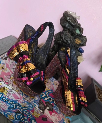 Irregular choice shoes heels - shoes,