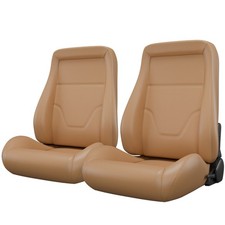 2Pcs Universal Reclinable Car