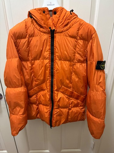 Auth stone island crinkle - auth, reps