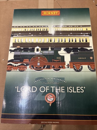 Hornby gauge lord the - oo, of