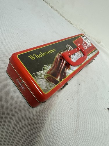 Coca cola lunch tool - cola, 11.25"