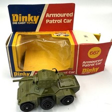 Vintage Meccano Dinky Toys #