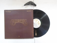 THE CARPENTERS vinyl record