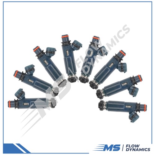 Fuel injectors 23250 50040 - 8,