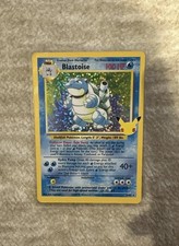 Pokemon Celebrations Blastoise