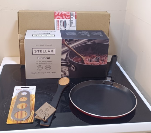 4pc kitchen starter set - 4pc,