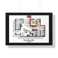 Only Fools and Horses Flat