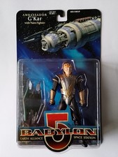 Vintage WB Toys Babylon 5