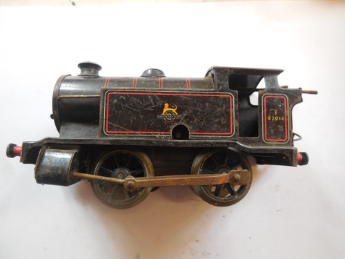 Hornby gauge clock work - ,