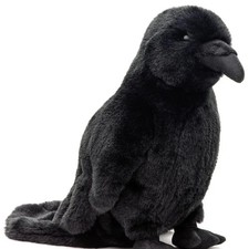 Uni Toys RA023121 Raven Bird