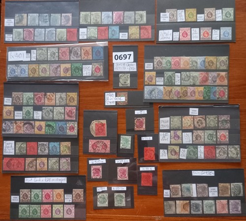 Hong kong stamps gv gvi - hong,
