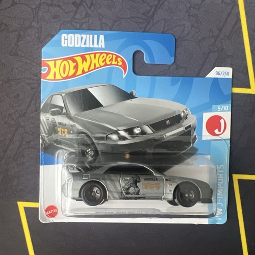 Hot wheels nissan skyline - hot,