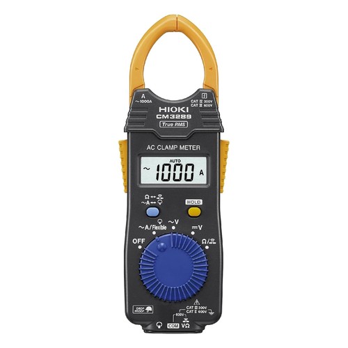 Hioki cm3289 clamp - hioki,