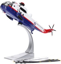 AA33412 Corgi 1:72 Scale Westland Sea King HAS.Mk I RAF, XV370 (Pre-Owned)