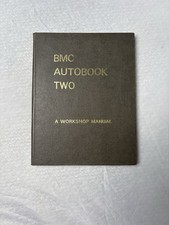 BMC Autobook Two: Workshop Manual for Austin A30, A35, A40, Farina