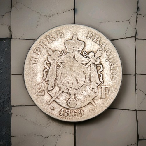 Rare francs france - 2,