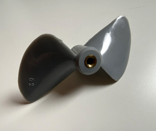 Vintage 62mm blade nylon - vintage,