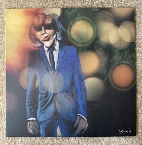 Matt berry the blue - matt,