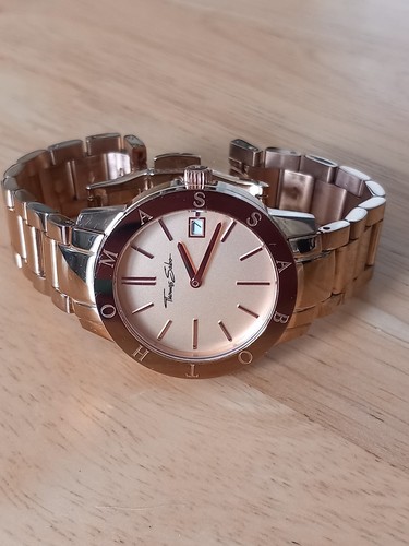 Thomas sabo stainless steel - thomas,