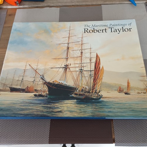 The maritime paintings - the,