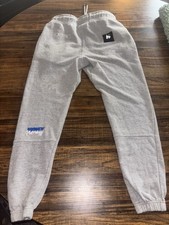 Men's Grey Trousers Worn Once