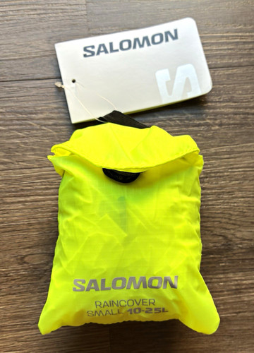 Salomon rain cover small - rain,