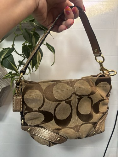 Mini coach carly bag - mini,