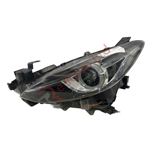 Mazda 2013 2016 headlight - 3,