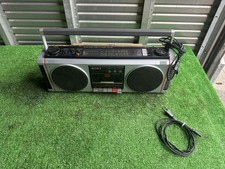 Sony CFS-450 Boombox Radio