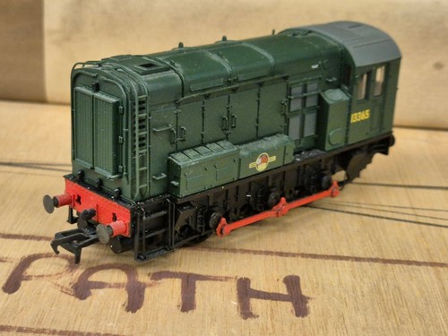Bachmann green - bachmann, 08