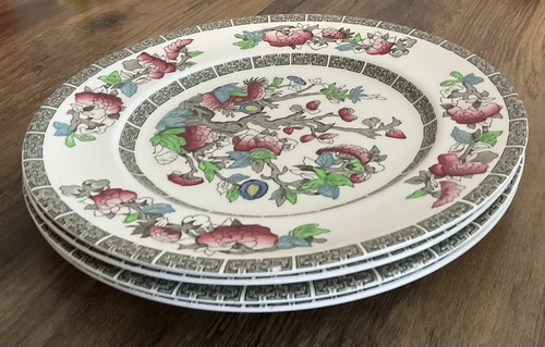 Vintage dessert plates - 8’’dessert,