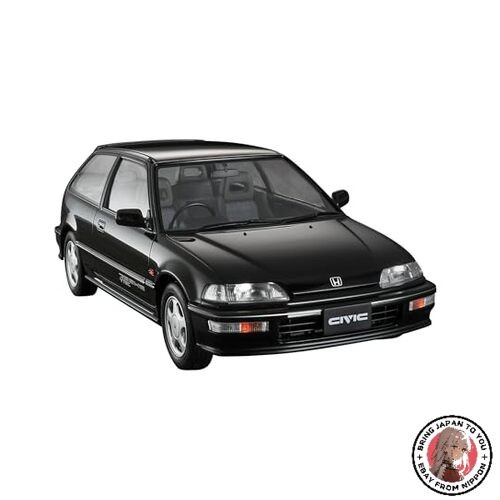 New hasegawa honda - hasegawa, 1/24