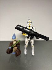 Hasbro Star Wars Order 66 Tsui