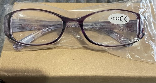 Reading glasses 5 - glasses, 2.5