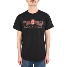 Thrasher x Spitfire Big Head