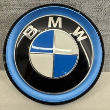 Used Original BMW i3 emblem / badge back 51147306454