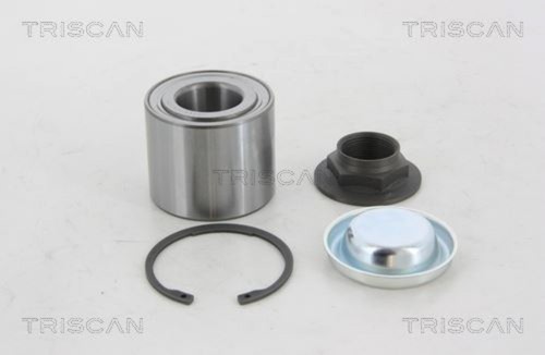 Wheel bearing kit triscan fits - wheel,