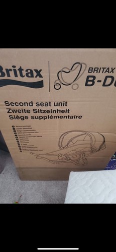 Britax dual pink - britax,
