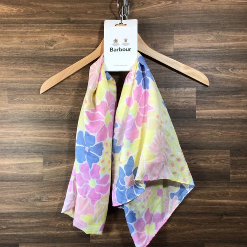 Barbour multi colour floral - barbour,