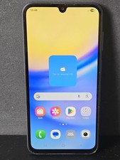 Samsung Galaxy A15 5G - 128GB - Blue - Faulty Cracked Screen