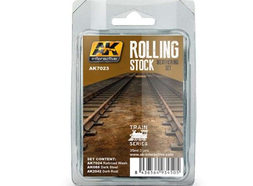 Interactive 07023 35ml x3 - ak,