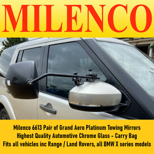 Milenco 6613 pair grand - 6613, of