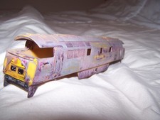 ex Lima class 52 body shell
